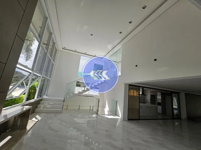 Imagem 4: Belíssima casa no Alphaville Fortaleza com 4 suítes