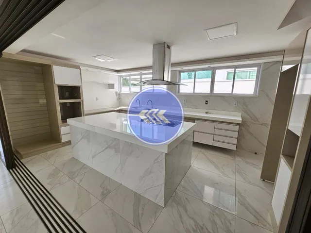 Imagem 10: Belíssima casa no Alphaville Fortaleza com 4 suítes