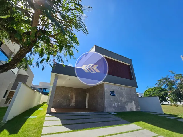 Imagem: Linda casa no Alphaville Fortaleza com lazer