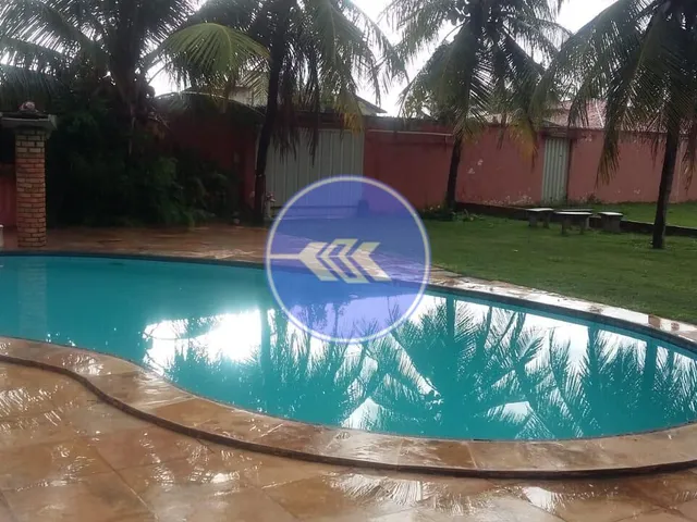 Imagem 10: Ampla Casa com 5 Suítes, Piscina e Deck com Churrasqueira no Porto das Dunas!