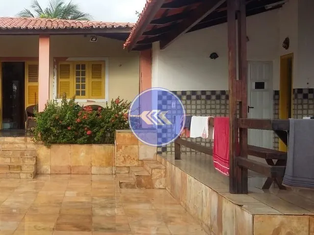 Imagem 8: Ampla Casa com 5 Suítes, Piscina e Deck com Churrasqueira no Porto das Dunas!