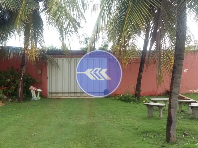 Imagem 3: Ampla Casa com 5 Suítes, Piscina e Deck com Churrasqueira no Porto das Dunas!