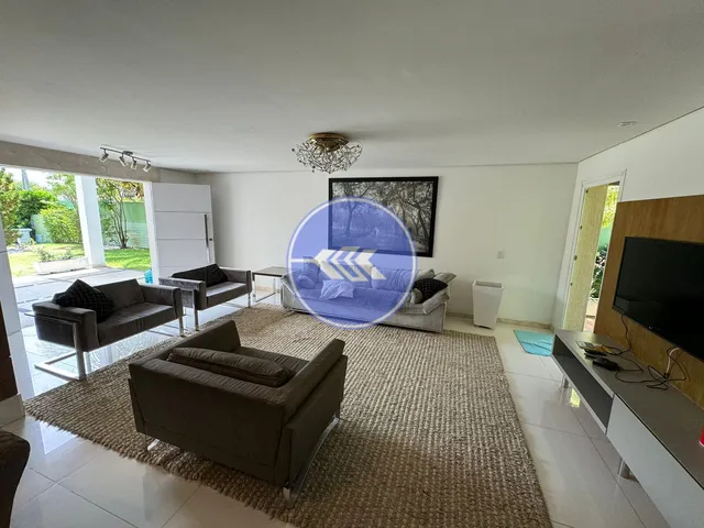 Imagem 10: Belíssima casa no Alphaville Fortaleza com 5 suítes