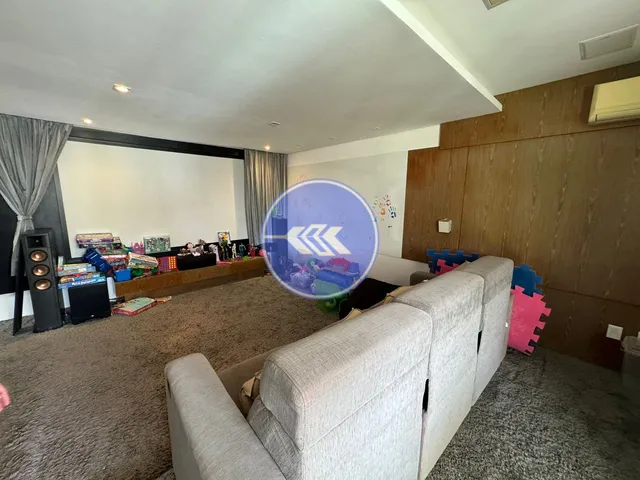 Imagem 12: Belíssima casa no Alphaville Fortaleza com 5 suítes