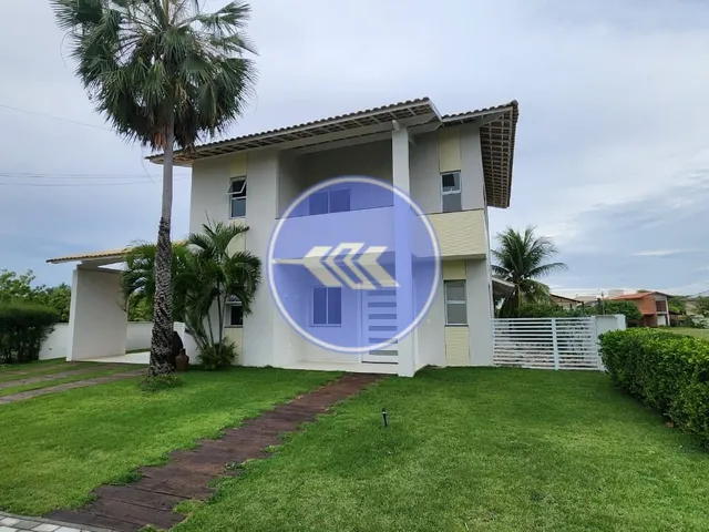 Imagem: Casa no Alphaville Fortaleza com 5 suítes