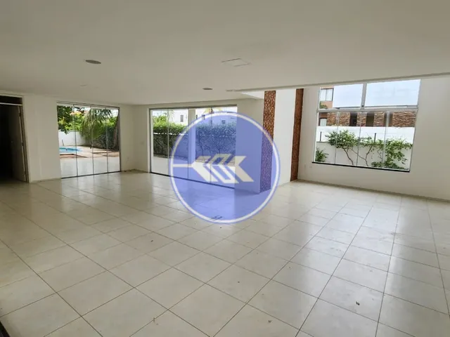 Imagem 5: Casa no Alphaville Fortaleza com 5 suítes, piscina privativa