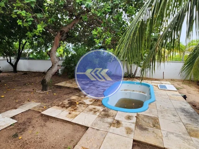Imagem 11: Casa no Alphaville Fortaleza com 5 suítes, piscina privativa