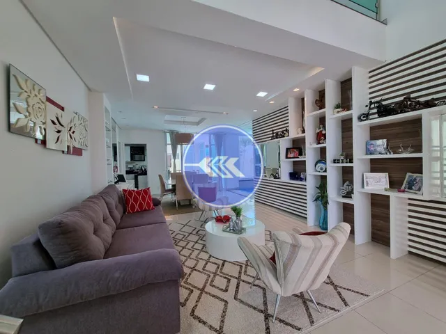 Imagem: Linda casa no Alphaville Eusébio com 4