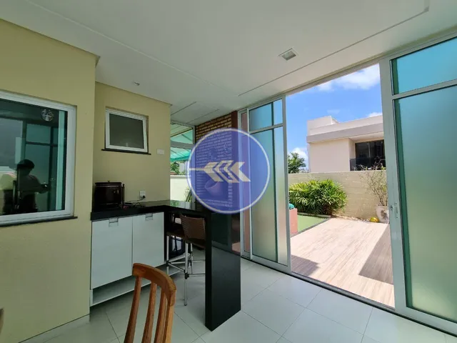 Imagem 2: Linda casa no Alphaville Eusébio com 4 suítes
