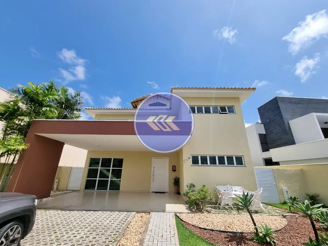 Imagem 12: Linda casa no Alphaville Eusébio com 4 suítes