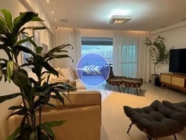 Imagem 9: Amplo apartamento com 4 suítes e varanda gourmet