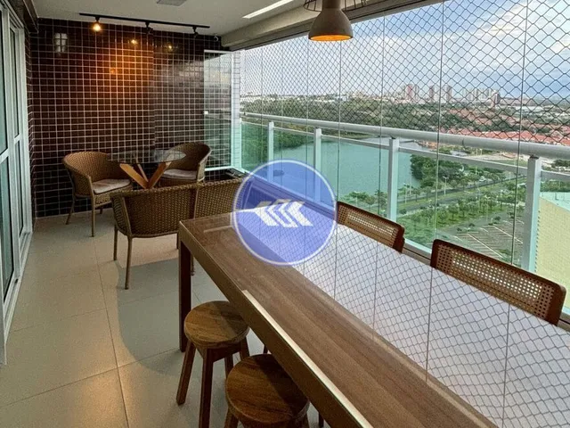 Imagem 7: Amplo apartamento com 4 suítes e varanda gourmet