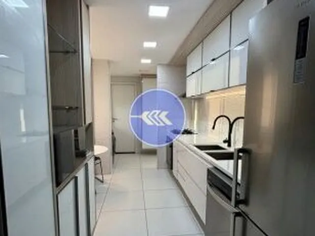 Imagem 10: Amplo apartamento com 4 suítes e varanda gourmet