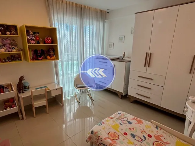 Imagem 3: Amplo apartamento com 4 suítes e varanda gourmet