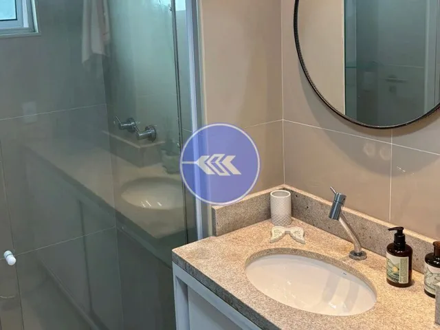 Imagem 2: Amplo apartamento com 4 suítes e varanda gourmet
