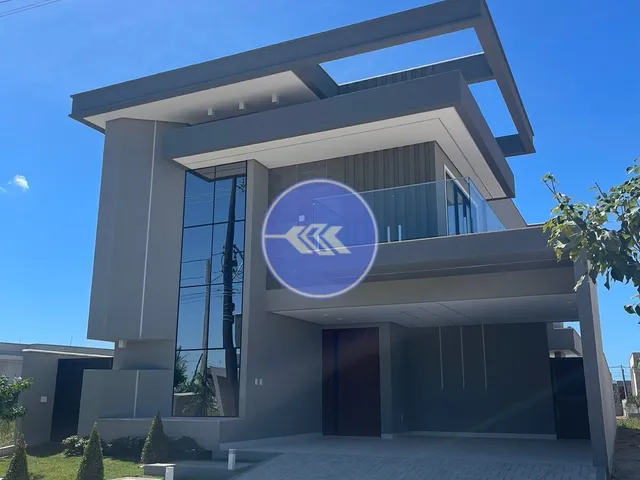 Imagem: Linda casa de alto padrão na Cidade Alpha