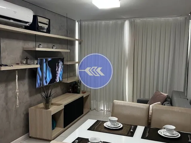 Imagem 8: Cobertura duplex porteira fechada com 3 quartos no Porto das Dunas!