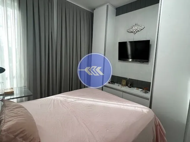 Imagem 2: Cobertura duplex porteira fechada com 3 quartos no Porto das Dunas!