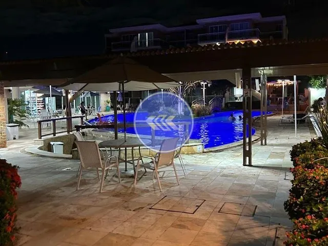Imagem 16: Cobertura duplex porteira fechada com 3 quartos no Porto das Dunas!