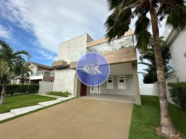 Imagem: Casa espetacular no Alphaville Fortaleza