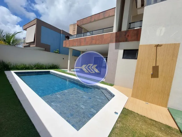 Imagem: Linda casa na Cidade Alpha com 4 suítes