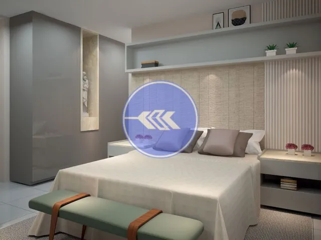 Imagem 12: Lindo apartamento de alto padrão em Eusébio - Carpe Diem