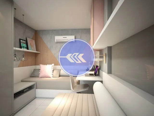 Imagem 13: Lindo apartamento de alto padrão em Eusébio - Carpe Diem
