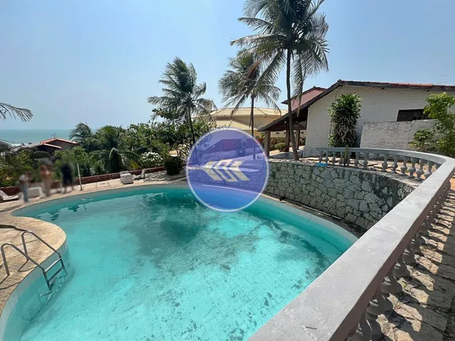 Imagem: Excelente casa ampla com vista para o mar