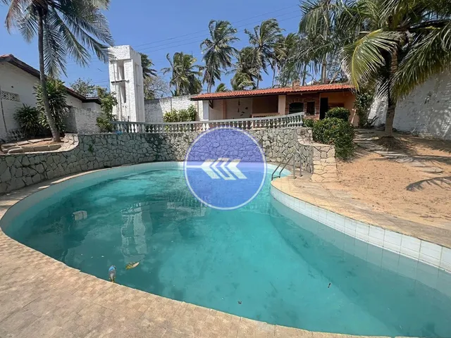 Imagem 4: Excelente casa ampla com vista para o mar e 5 suítes