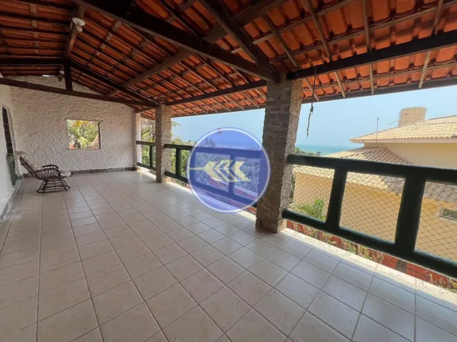 Imagem 10: Excelente casa ampla com vista para o mar e 5 suítes