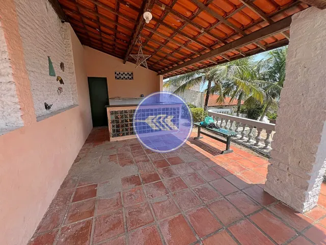 Imagem 7: Excelente casa ampla com vista para o mar e 5 suítes