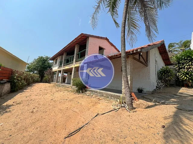 Imagem 6: Excelente casa ampla com vista para o mar e 5 suítes