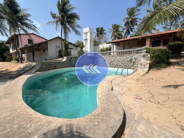 Imagem 8: Excelente casa ampla com vista para o mar e 5 suítes