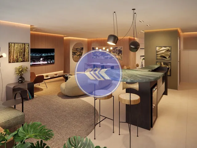 Imagem 6: LANÇAMENTO – Apartamento com 3 suítes em excelente localização