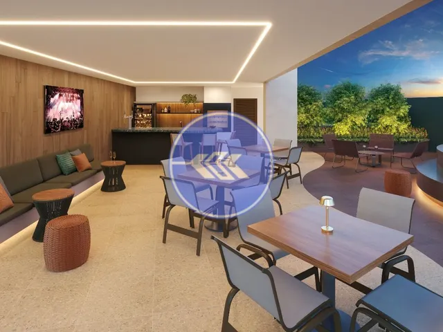 Imagem 9: LANÇAMENTO – Apartamento com 3 suítes em excelente localização