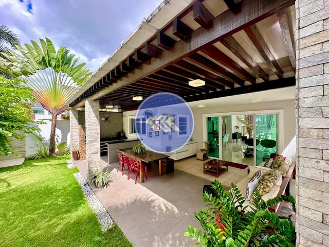 Imagem 9: Belíssima casa mobiliada e climatizada no Jardins Ibiza - Eusébio