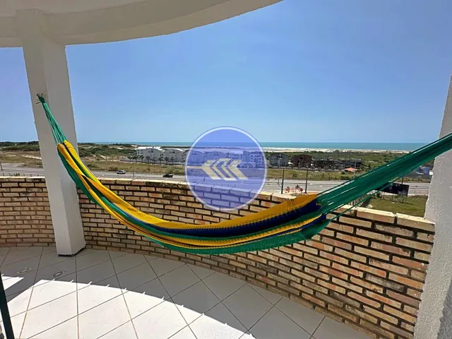 Imagem 15: Apartamento com 2 quartos, vista mar e mobiliado no Porto das Dunas