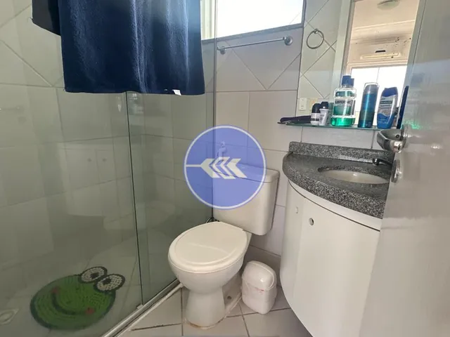 Imagem 7: Apartamento com 2 quartos, vista mar e mobiliado no Porto das Dunas