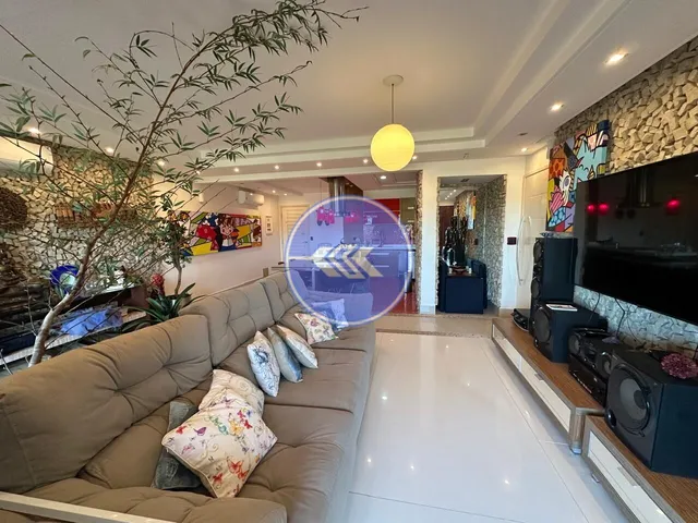 Imagem: Lindo apartamento pé na areia e mobiliado