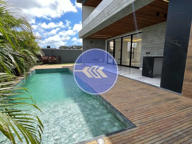Imagem: Belíssima casa dúplex com 4 suítes no