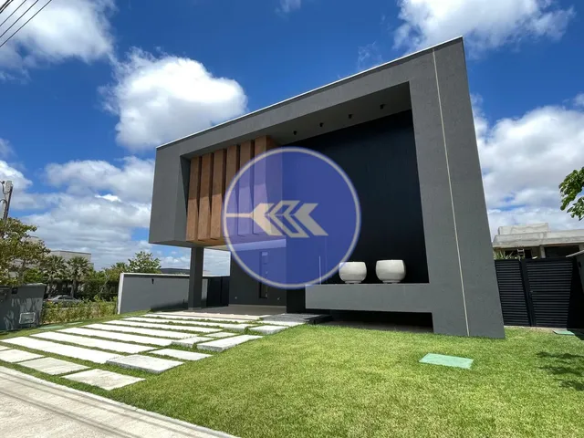 Imagem 6: Belíssima casa dúplex com 4 suítes no Alphaville Ceará!