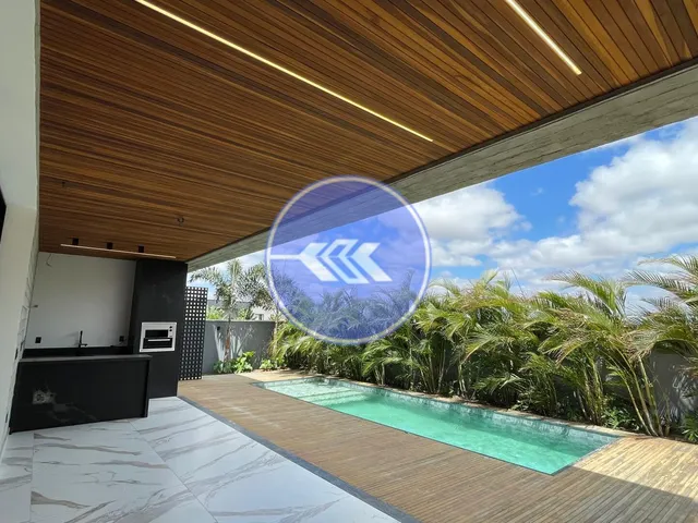 Imagem 4: Belíssima casa dúplex com 4 suítes no Alphaville Ceará!