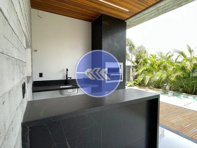 Imagem 5: Belíssima casa dúplex com 4 suítes no Alphaville Ceará!
