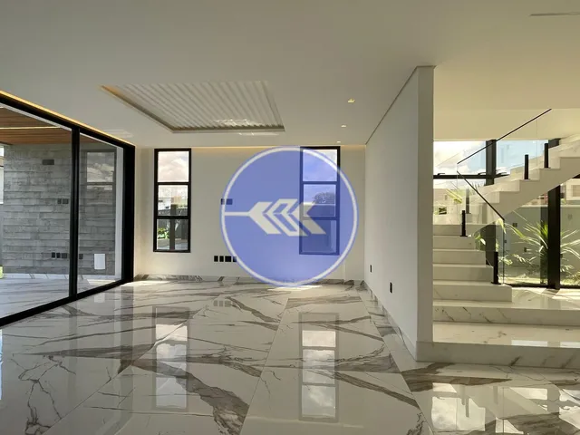 Imagem 16: Belíssima casa dúplex com 4 suítes no Alphaville Ceará!