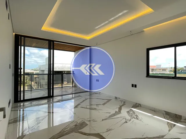 Imagem 2: Belíssima casa dúplex com 4 suítes no Alphaville Ceará!