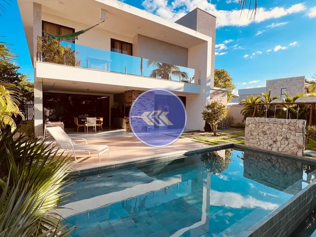 Imagem: Exclusiva e luxuosa casa no condomínio