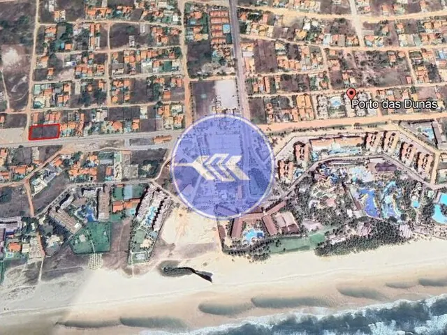 Imagem 3: Excelente terreno em Porto das Dunas com 2.800m²