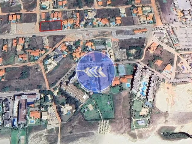 Imagem 2: Excelente terreno em Porto das Dunas com 2.800m²
