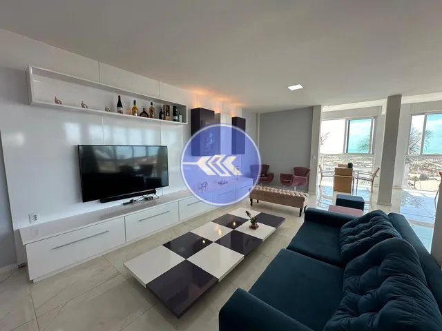 Imagem 7: Belíssima casa no Porto das Dunas com 5 suítes
