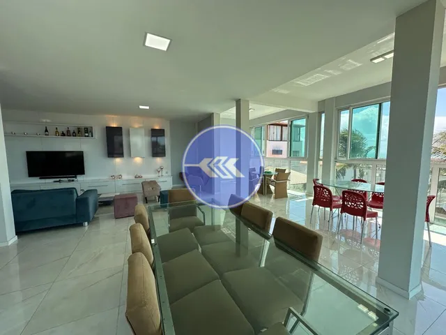 Imagem 6: Belíssima casa no Porto das Dunas com 5 suítes